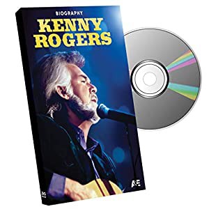 Biography: Kenny Rogers [DVD](中古品)