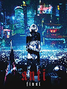 HYDE LIVE 2019 ANTI FINAL(通常盤)[Blu-ray](中古品)