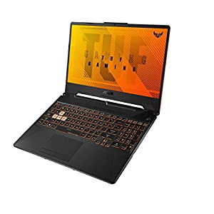 ASUS オフィス付き ゲーミングノートパソコンTUF Gaming A15 (Ryzen 5 4600H / GTX 1650 / 8GB, 512GB / 15.6インチ /フルHD(192