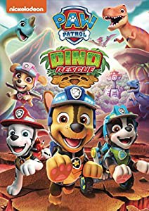 PAW Patrol: Dino Rescue [DVD](中古品)