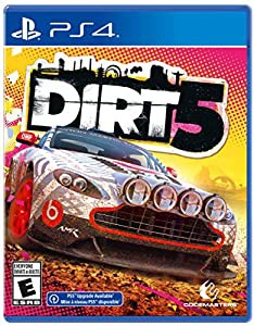 DiRT 5(輸入版:北米)- PS4(中古品)