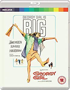 Georgy Girl [Blu-ray](中古品)