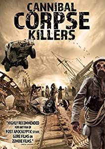 Cannibal Corpse Killers [DVD](中古品)