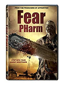 Fear Pharm [DVD](中古品)