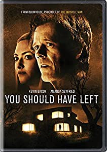 You Should Have Left [DVD](中古品)