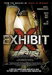Exhibit X [DVD](中古品)
