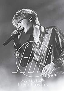 J-JUN LIVE 2019 ~Love Covers~ (DVD) (特典なし)(中古品)