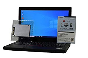 ノートパソコン 【Office搭載】 SSD 256GB (新 品 換 装) Lenovo ThinkPad X250 第5世代 Core i5 5200U HD液晶 12.5インチ 8GB/2