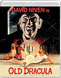 Old Dracula (aka Vampira) [Blu-ray](中古品)