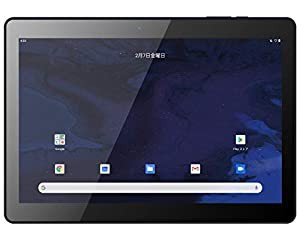 KEIAN 10.1インチ Android 10(Go edition)搭載タブレット KI-R10S ネイビー(中古品)