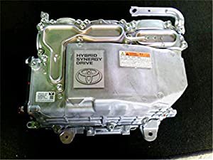 トヨタ 純正 サクシード 《 NHP160V 》 ハイブリッドインバーター P60200-20007202(中古品)