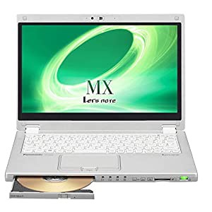 Let's note MX5 CF-MX5ADBVS(中古品)