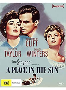A Place in the Sun [Blu-ray](中古品)