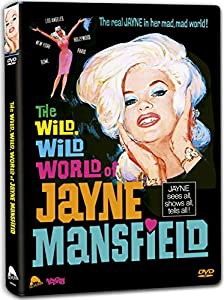 The Wild, Wild World of Jayne Mansfield [DVD](中古品)