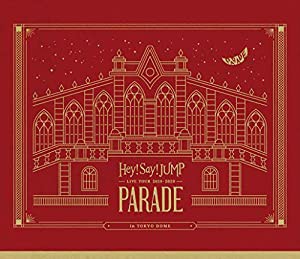 Hey! Say! JUMP LIVE TOUR 2019-2020 PARADE(通常盤)(Blu-ray)(中古品)