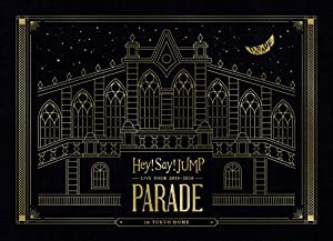 Hey! Say! JUMP LIVE TOUR 2019-2020 PARADE(初回限定盤)(Blu-ray)(中古品)