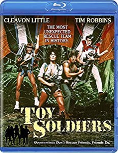 Toy Soldiers [Blu-ray](中古品)