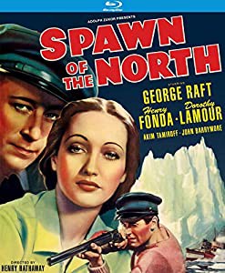 Spawn of the North [Blu-ray](中古品)