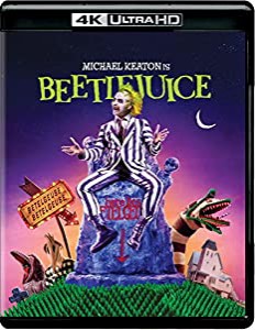 Beetlejuice [Blu-ray](中古品)