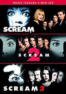 Scream Triple Feature [DVD](中古品)