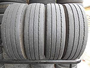 E562 215/70R17.5 夏4本セット サマータイヤ LT 118/116L 12PR 215/70-17.5 215-70-17.5 YOKOHAMA LT151R チューブレス(中古品)