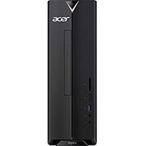 Acer XC-886-F38U Aspire XC-886 XC-886-F38U （Core i3-9100/8GB/256GB SSD/DVD±R/RW スリムドライブ/Windows 10 Home/ブラッ 