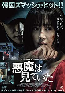 悪魔は見ていた [DVD](中古品)