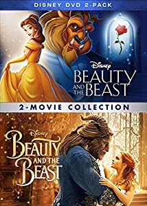 Beauty and the Beast (1991) / Beauty and the Beast (2017) [DVD](中古品)