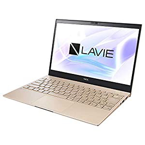 PC-PM750SAG(フレアゴールド) LAVIE Pro Mobile 13.3型 Core i(中古品)