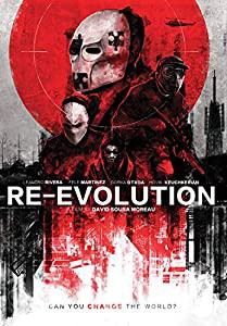 Re-Evolution [DVD](中古品)