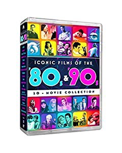 Iconic Films of the '80s & '90s: 20-Movie Collection [DVD](中古品)