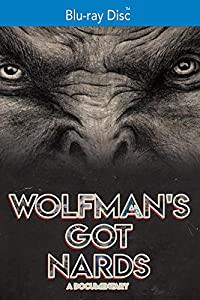 Wolfman's Got Nards [Blu-ray](中古品)