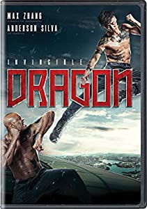 Invincible Dragon [DVD](中古品)