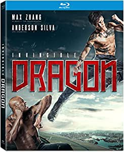 Invincible Dragon [Blu-ray](中古品)