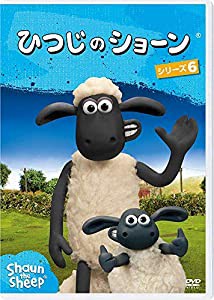 ひつじのショーン シリーズ6 [DVD](中古品)