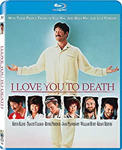 I Love You to Death [Blu-ray](中古品)