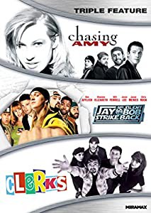 Chasing Amy / Jay and Silent Bob Strike Back / Clerks [DVD](中古品)