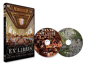 ニューヨーク公共図書館 エクス・リブリス[DVD](中古品)