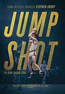 Jump Shot: The Kenny Sailors Story [DVD](中古品)