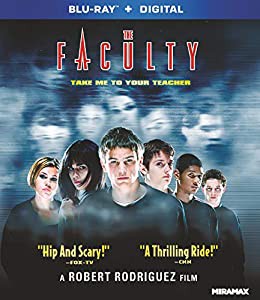 The Faculty [Blu-ray](中古品)