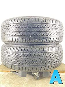 【中古タイヤ】ブリヂストン デューラー H/L 422 225/55R19 2本セット サマータイヤ S19200627065(中古品)