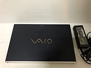 中古ノートパソコン, Windows 10, Microsoft Office 【VAIO-SVZ1311AJ 】Core i7-3612QM 2.1GHz【第3世代】8GB, 128GB, 13型, Wi