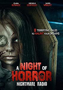 Night of Horror, a: Nightmare Radio DVD(中古品)