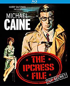 The Ipcress File [Blu-ray](中古品)