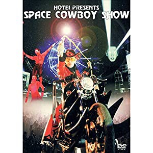 HOTEI PRESENTS SPACE COWBOY SHOW(期間限定盤)[DVD](中古品)