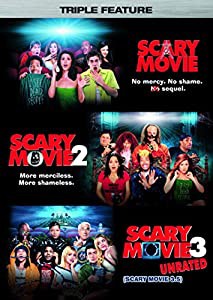 Scary Movie Triple Feature [DVD](中古品)