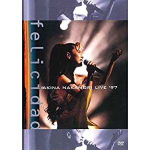 中森明菜 エンプレスライヴDVD FCジャケット仕様 - sipola-dpmptsp