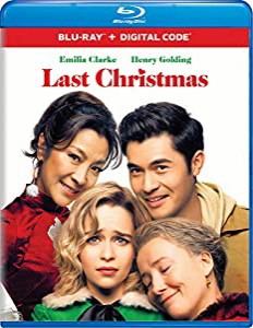 Last Christmas [Blu-ray](中古品)