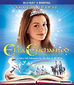 Ella Enchanted [Blu-ray](中古品)