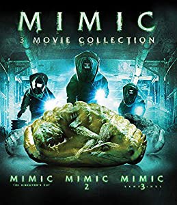 Mimic: 3-Movie Collection [Blu-ray](中古品)